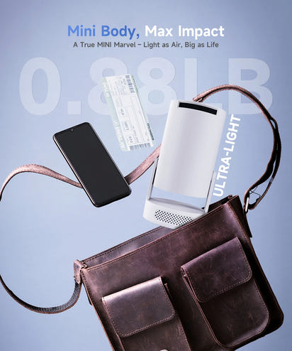 Ultimate 4K Portable Cinema Projector™